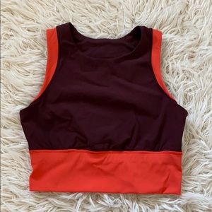 Lululemon Bra Crop